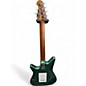 Used Sterling by Music Man ALBERT LEE AL40P GREEN Solid Body Electric Guitar