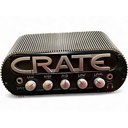 Used Crate CPB150 POWER BLOCK Solid State Guitar Amp Head