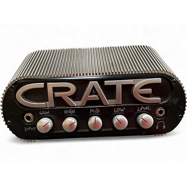 Used Crate CPB150 POWER BLOCK Solid State Guitar Amp Head