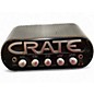 Used Crate CPB150 POWER BLOCK Solid State Guitar Amp Head thumbnail