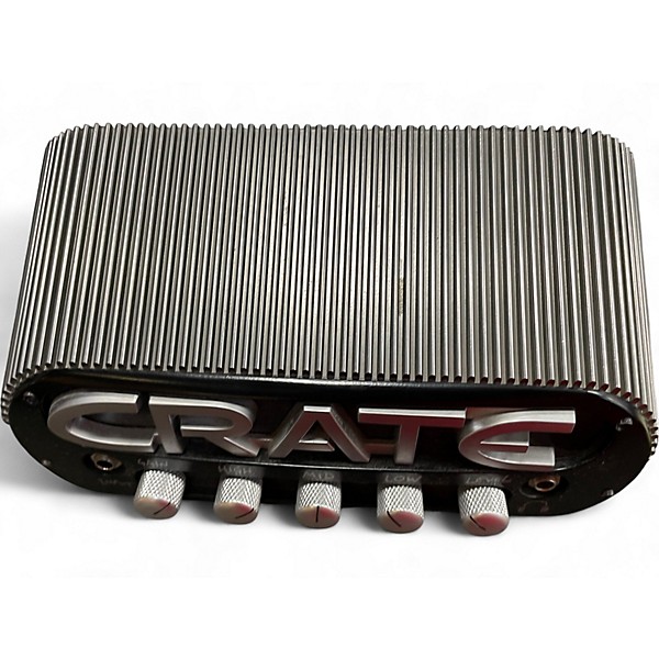 Used Crate CPB150 POWER BLOCK Solid State Guitar Amp Head