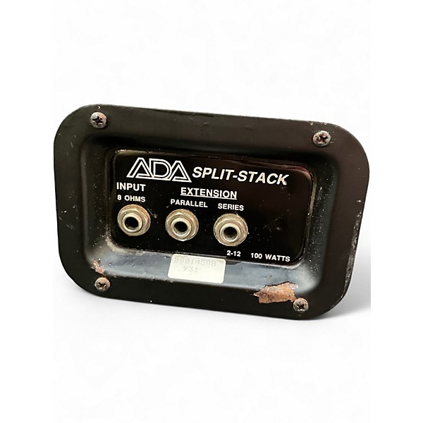 Used Ada SPLIT STACK Guitar Cabinet