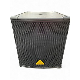 Used Behringer EUROLIVE B 1200DPRO Powered Subwoofer