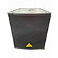 Used Behringer EUROLIVE B 1200DPRO Powered Subwoofer thumbnail
