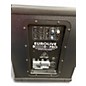 Used Behringer EUROLIVE B 1200DPRO Powered Subwoofer