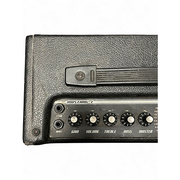 Used Fender Mustang I 20W 1X8 Guitar Combo Amp