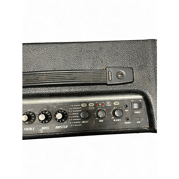 Used Fender Mustang I 20W 1X8 Guitar Combo Amp