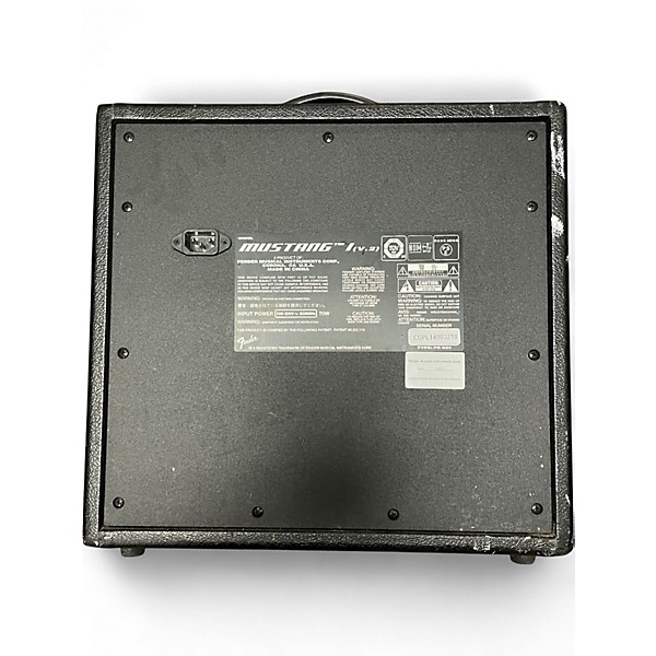 Used Fender Mustang I 20W 1X8 Guitar Combo Amp