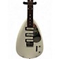 Used Phantom TEARDROP White Solid Body Electric Guitar