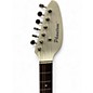 Used Phantom TEARDROP White Solid Body Electric Guitar