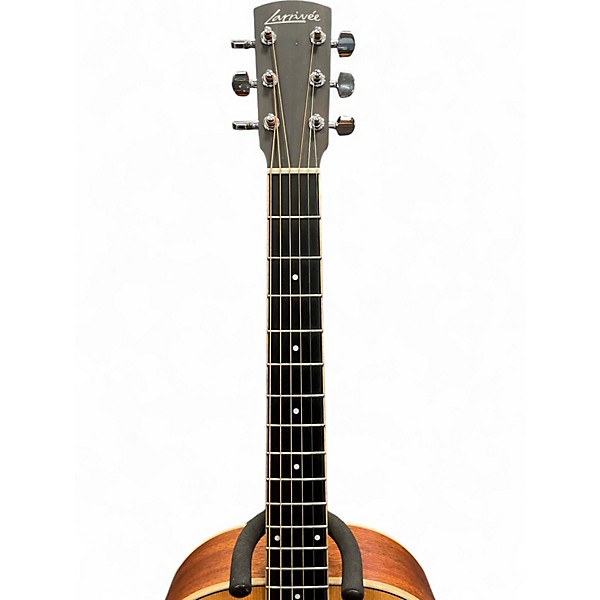 Used Larrivee L03 Vintage Natural Acoustic Guitar