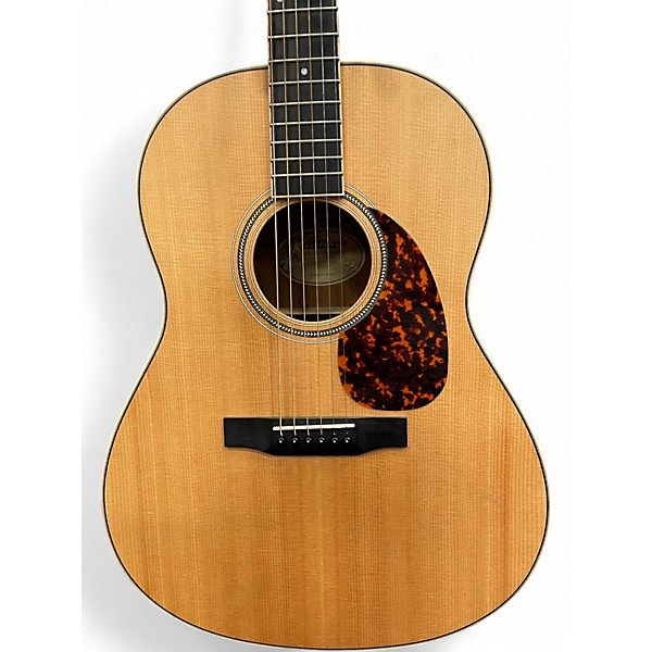 Used Larrivee L03 Vintage Natural Acoustic Guitar