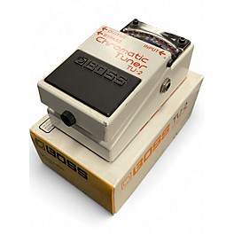 Used BOSS TU2 Chromatic Tuner Pedal