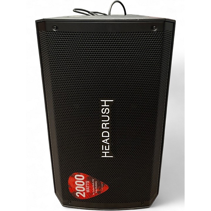 HEADRUSH FRFR-112 2000W スピーカー HeadRush FRFR-112 2,000W 1x12 Powered Speaker Cab Black