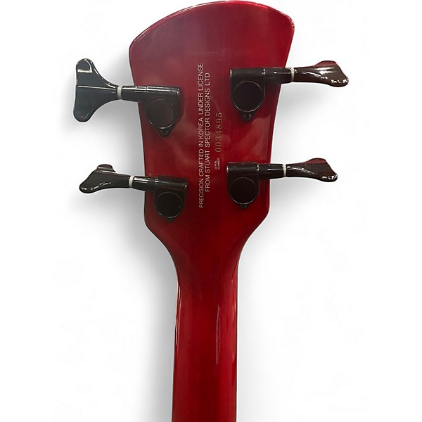 Spector エレキベース ns-2000? Electric Bass Guitar Spector NS-2000 Soft case 4 String