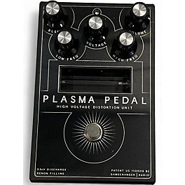 Used Gamechanger Audio plasma pedal Effect Pedal