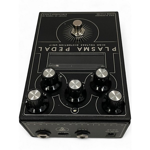 Used Gamechanger Audio plasma pedal Effect Pedal