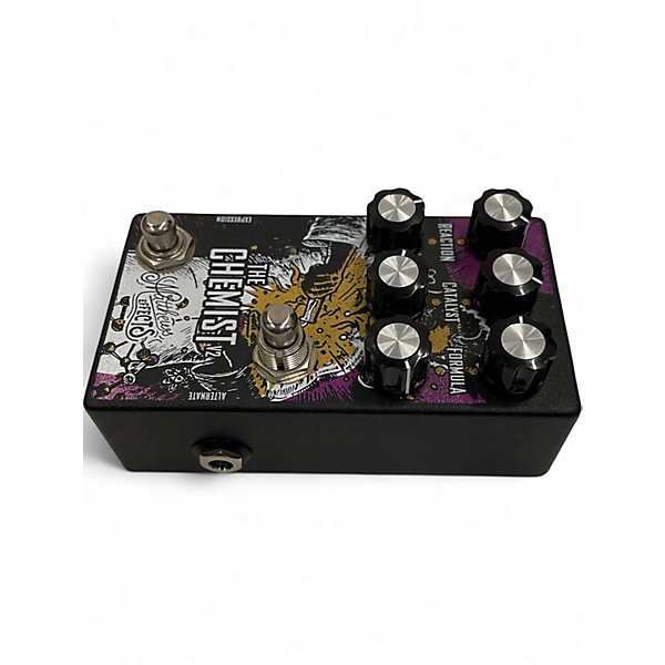 Used Matthews Effects the chemist Effect Pedal