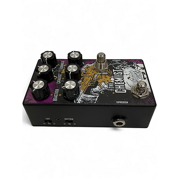 Used Matthews Effects the chemist Effect Pedal