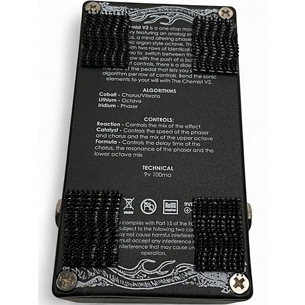 Used Matthews Effects the chemist Effect Pedal