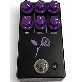 Used JHS Pedals  violet Effect Pedal