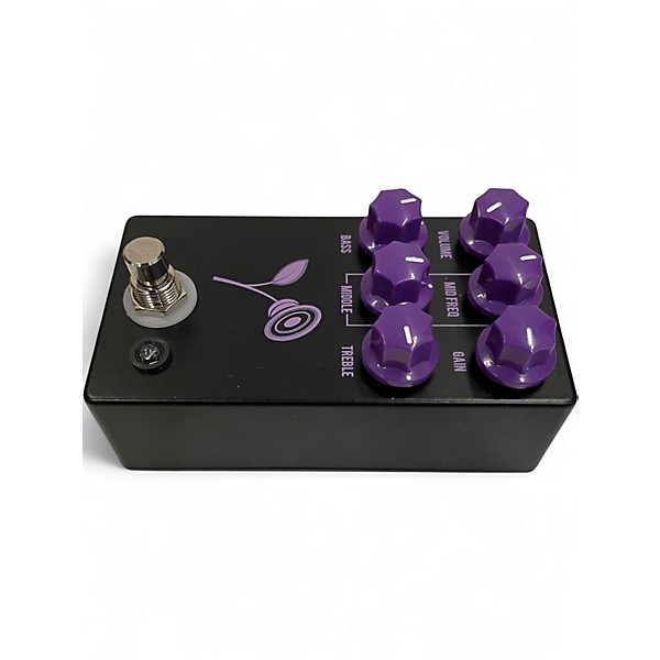 Used JHS Pedals  violet Effect Pedal