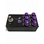 Used JHS Pedals  violet Effect Pedal