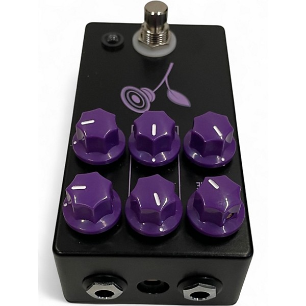 Used JHS Pedals  violet Effect Pedal