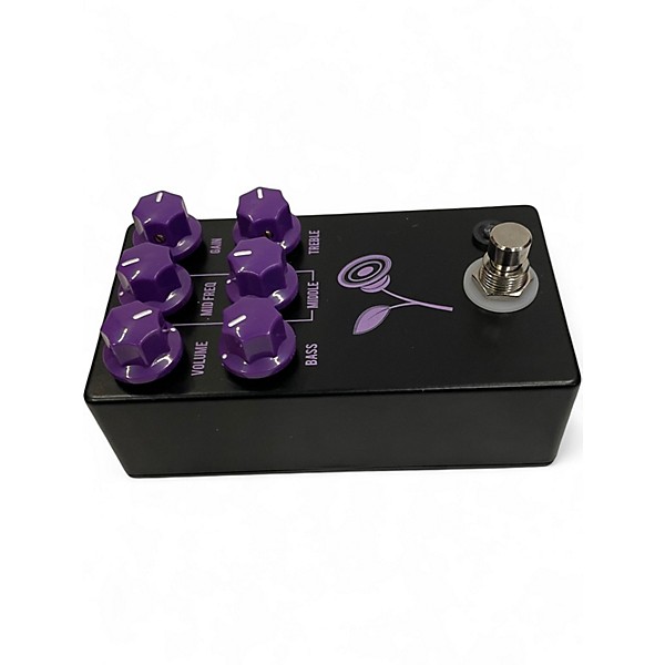 Used JHS Pedals  violet Effect Pedal