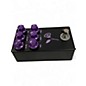 Used JHS Pedals  violet Effect Pedal