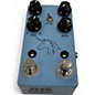 Used JHS Pedals Unicorn Uni-Vibe Photocell Modulator with Tap Tempo Effect Pedal thumbnail