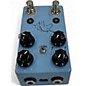 Used JHS Pedals Unicorn Uni-Vibe Photocell Modulator with Tap Tempo Effect Pedal