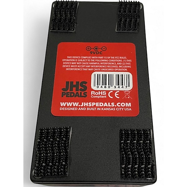 Used JHS Pedals the at Effect Pedal