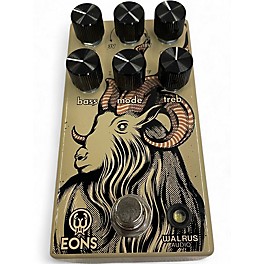 Used Walrus Audio eons Effect Pedal