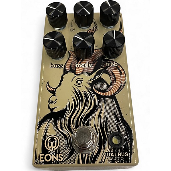 Used Walrus Audio eons Effect Pedal