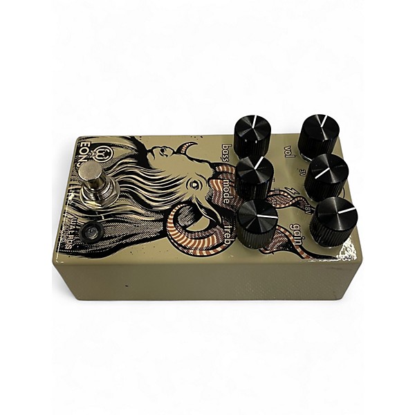 Used Walrus Audio eons Effect Pedal
