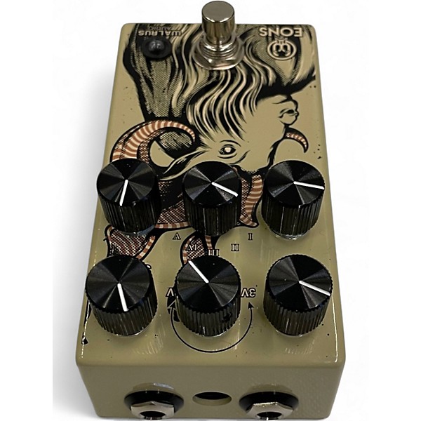 Used Walrus Audio eons Effect Pedal