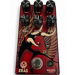 Used Walrus Audio eras Effect Pedal