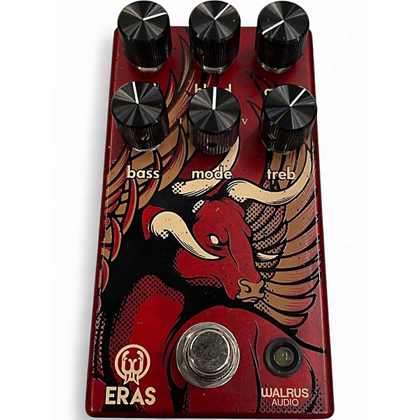 Used Walrus Audio eras Effect Pedal