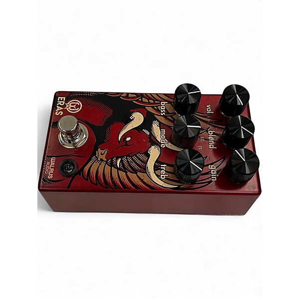 Used Walrus Audio eras Effect Pedal