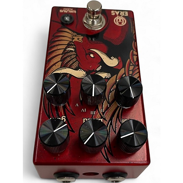 Used Walrus Audio eras Effect Pedal
