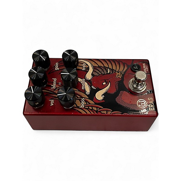 Used Walrus Audio eras Effect Pedal