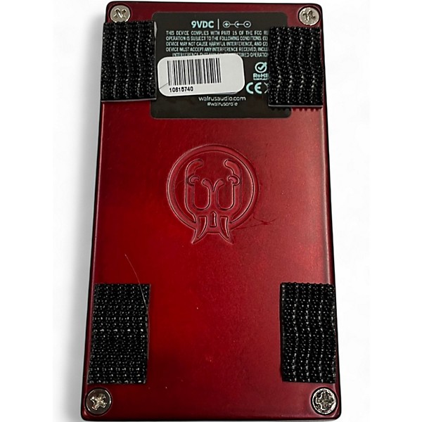 Used Walrus Audio eras Effect Pedal