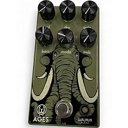 Used Walrus Audio ages Effect Pedal