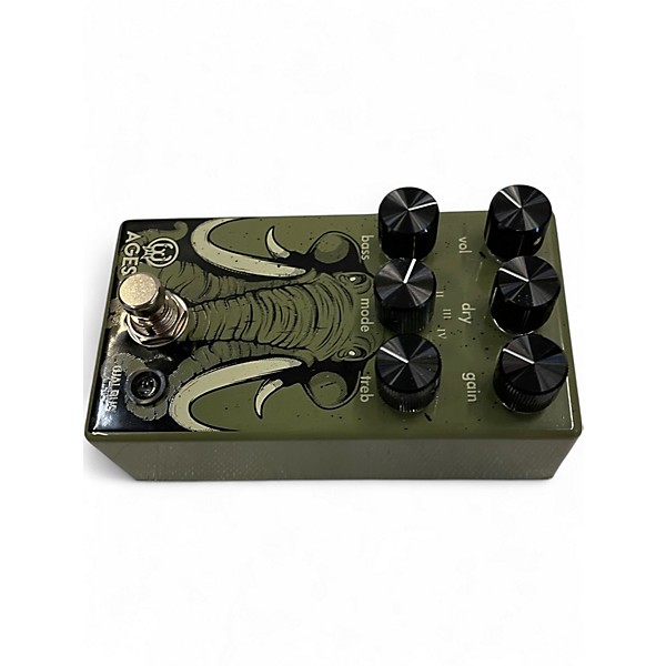 Used Walrus Audio ages Effect Pedal
