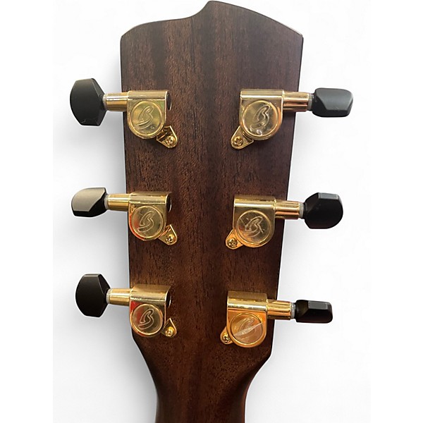 Used Breedlove performer pro concertina t e Tobacco Burst Acoustic Electric Guitar