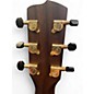 Used Breedlove performer pro concertina t e Tobacco Burst Acoustic Electric Guitar