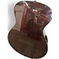 Used Breedlove performer pro concertina t e Tobacco Burst Acoustic Electric Guitar
