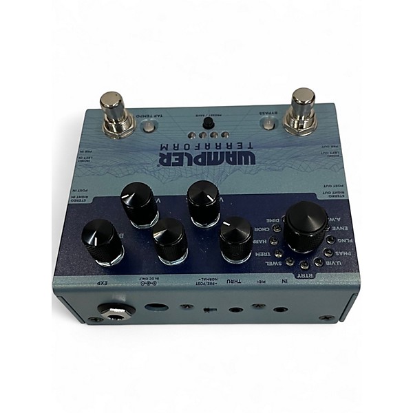 Used Wampler terraform Effect Processor