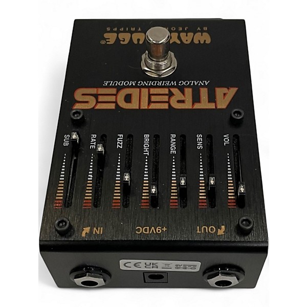 Used Way Huge Electronics atreides Pedal